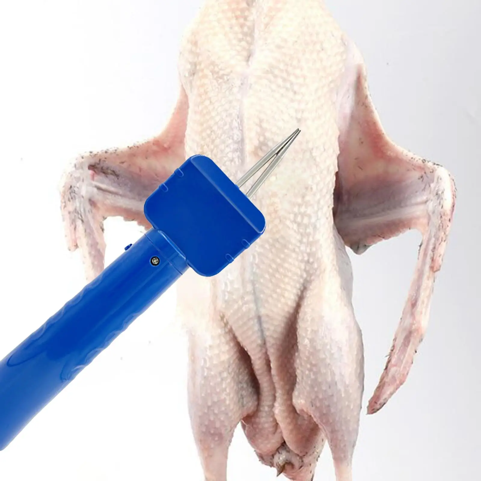 Handheld Electric Poultry Plucker Hair Remover Tool Chicken Plucker Machine 3 Gears Adjustable for Chicken Goose