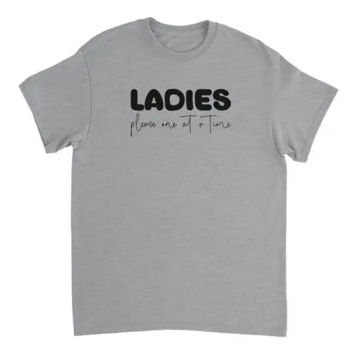 

Ladies Please T-shirt