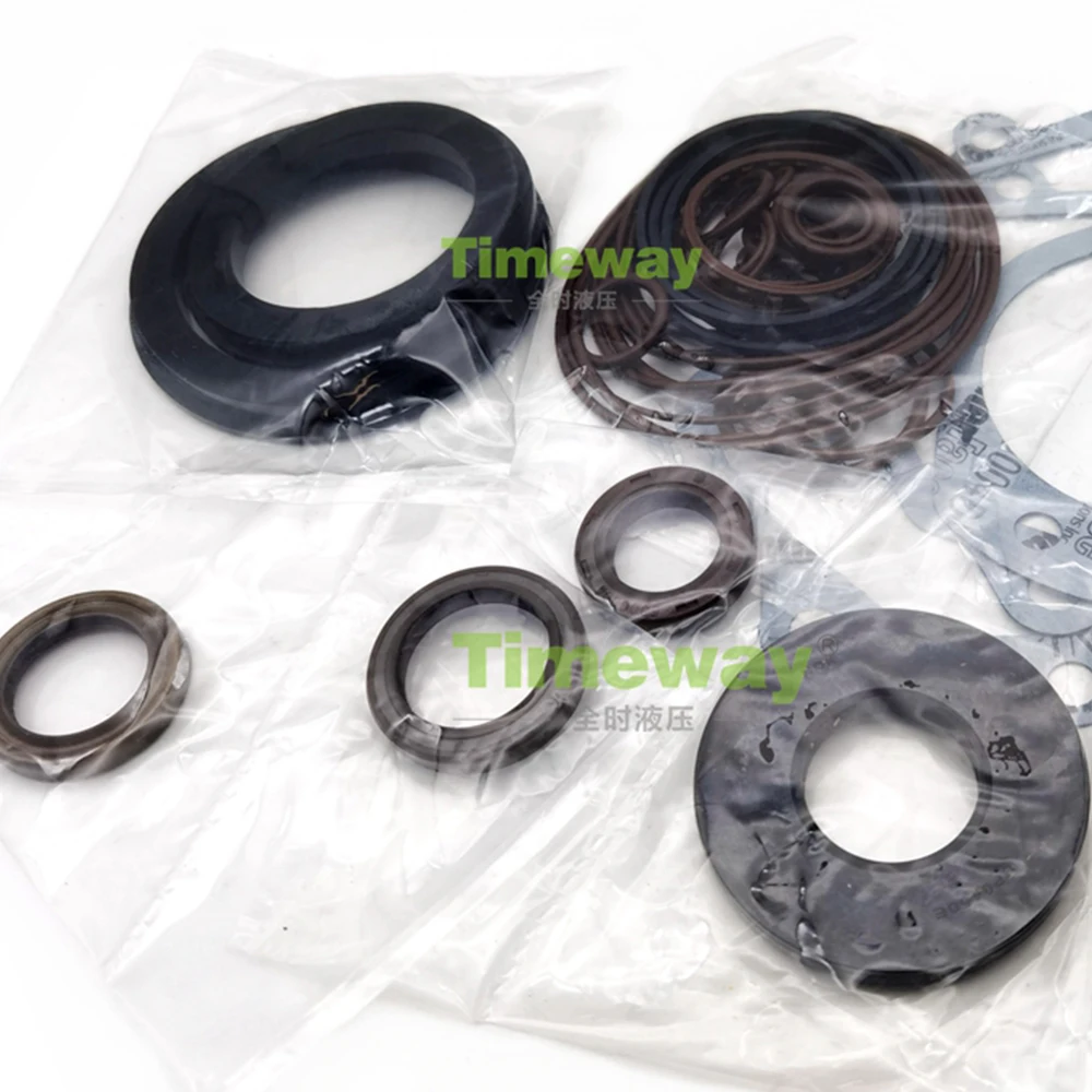 

MPT Hydraulic Pump Repair Kits Seal kits Oil Seal for MPT044 SAUER Piston Pump Spare Parts Pump Gaskets Seals