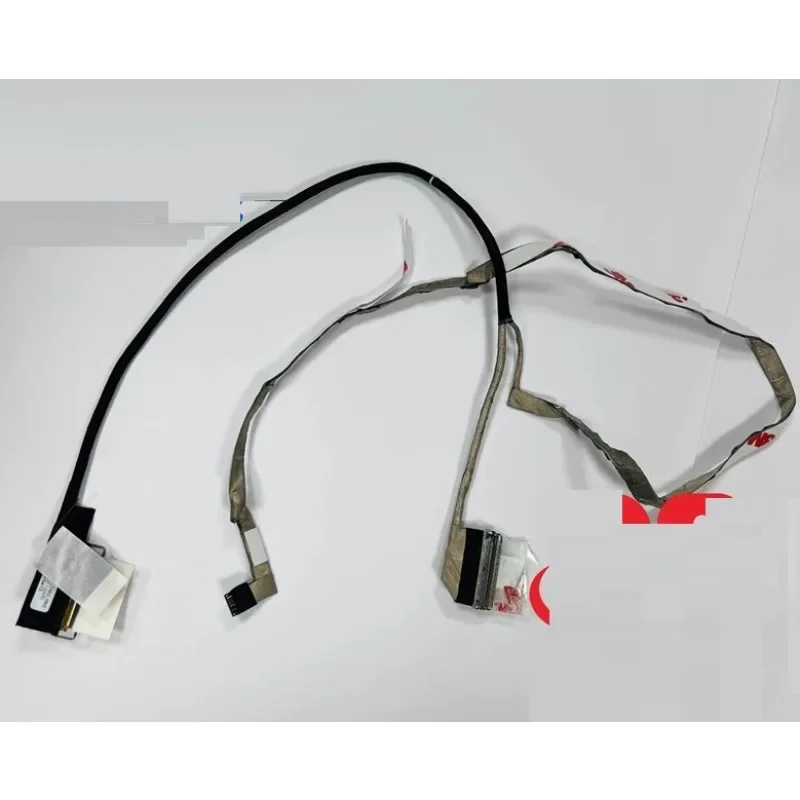 NEW LCD Flexible Cable For DELL Inspiron G15 5510 5515 5511 Screen Cable DC02C00S100 052npc 40pin