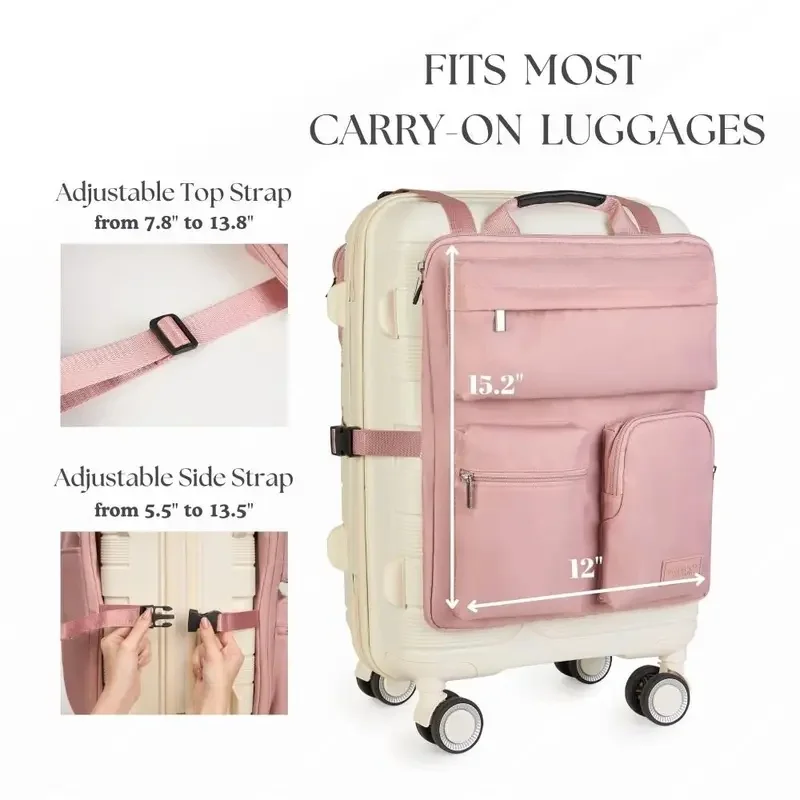 Bagage-organizer met meerdere  - Travel Luggage Set recensie en prijs