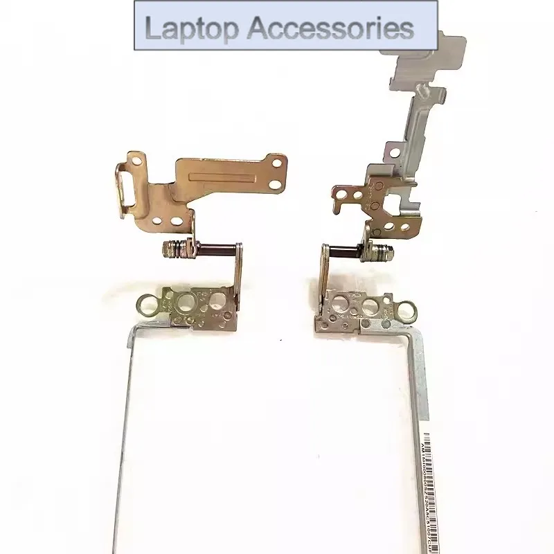 F NEW  LCD Screen Hinges for Toshiba Satellite C50-B C50D-B C55-B C55D-B C55T-B Laptop Axis Shaft Bracket