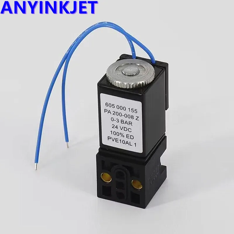 

printhead solenoid valve assy for Rottweil printer