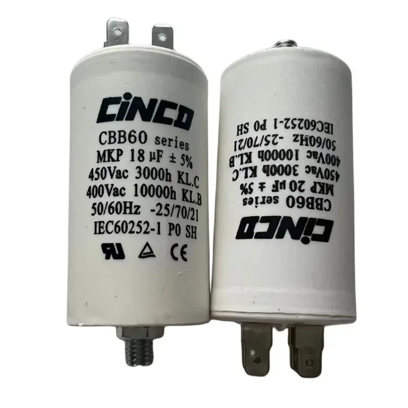 14-18Uf 450V CBB60 … - image