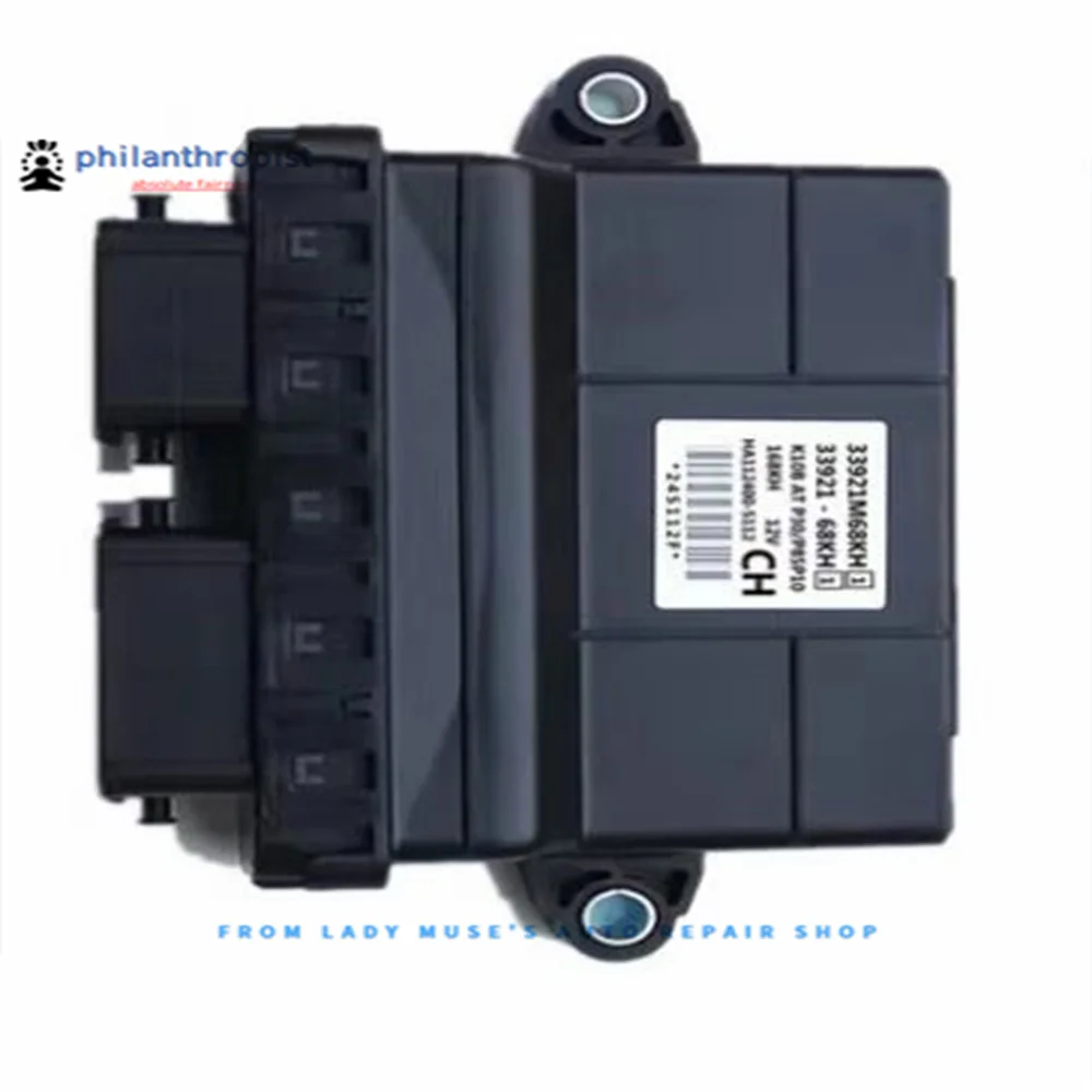 

33921M68KH 33921-68KH оригинальный ЭБУ двигателя автомобиля компьютерная плата электронный блок управления TD112400-3202 для Changan Suzuki Otto