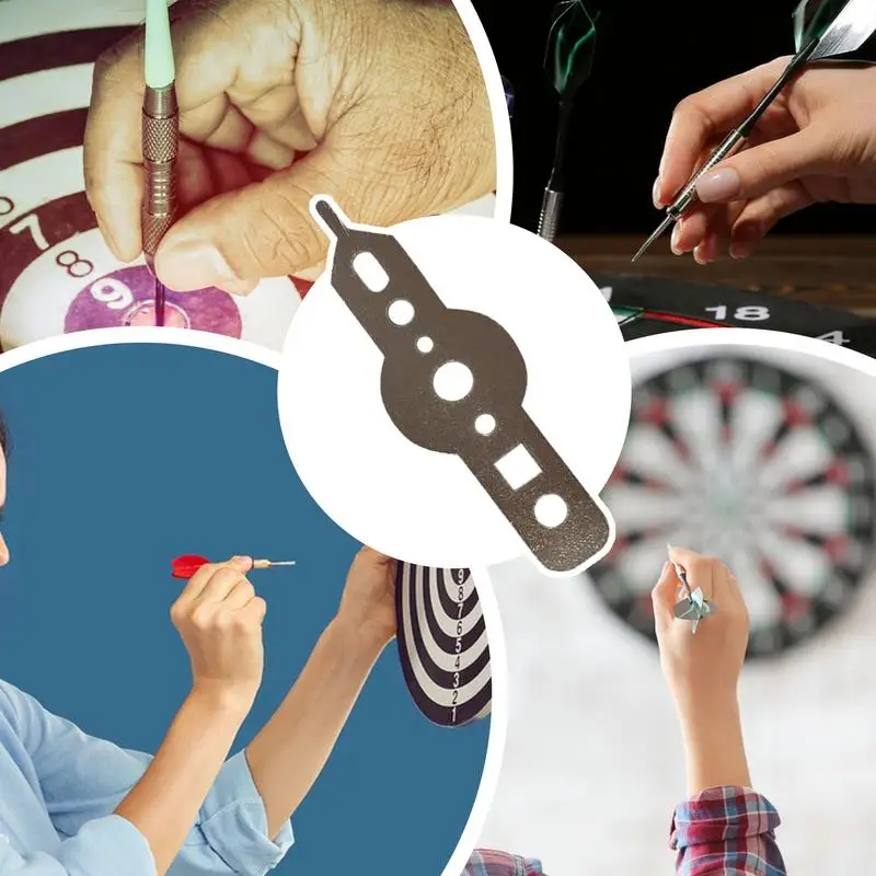 ربط السهام لتحميل الألومنيوم قضيب رمي السهام إزالة وجع رمح تفكيك أداة التعامل مع الملحقات نقطة مزيل للصلب و #4