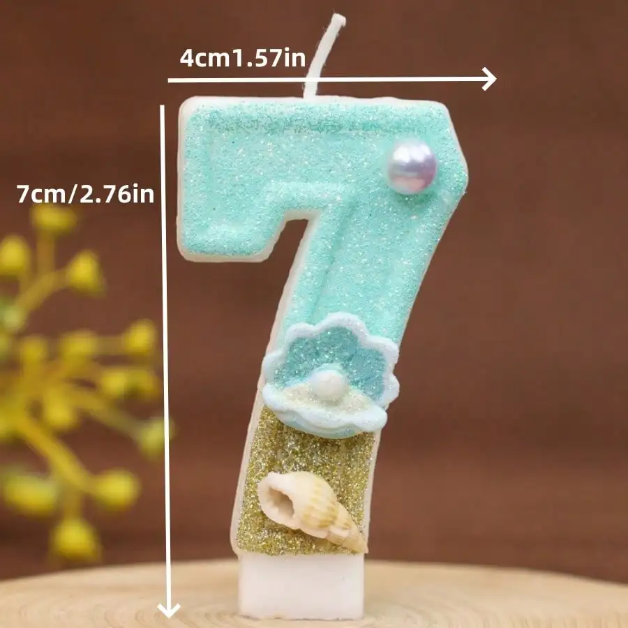 Thumbnail 4 - #40 Compare Birthday Candles Before You Buy