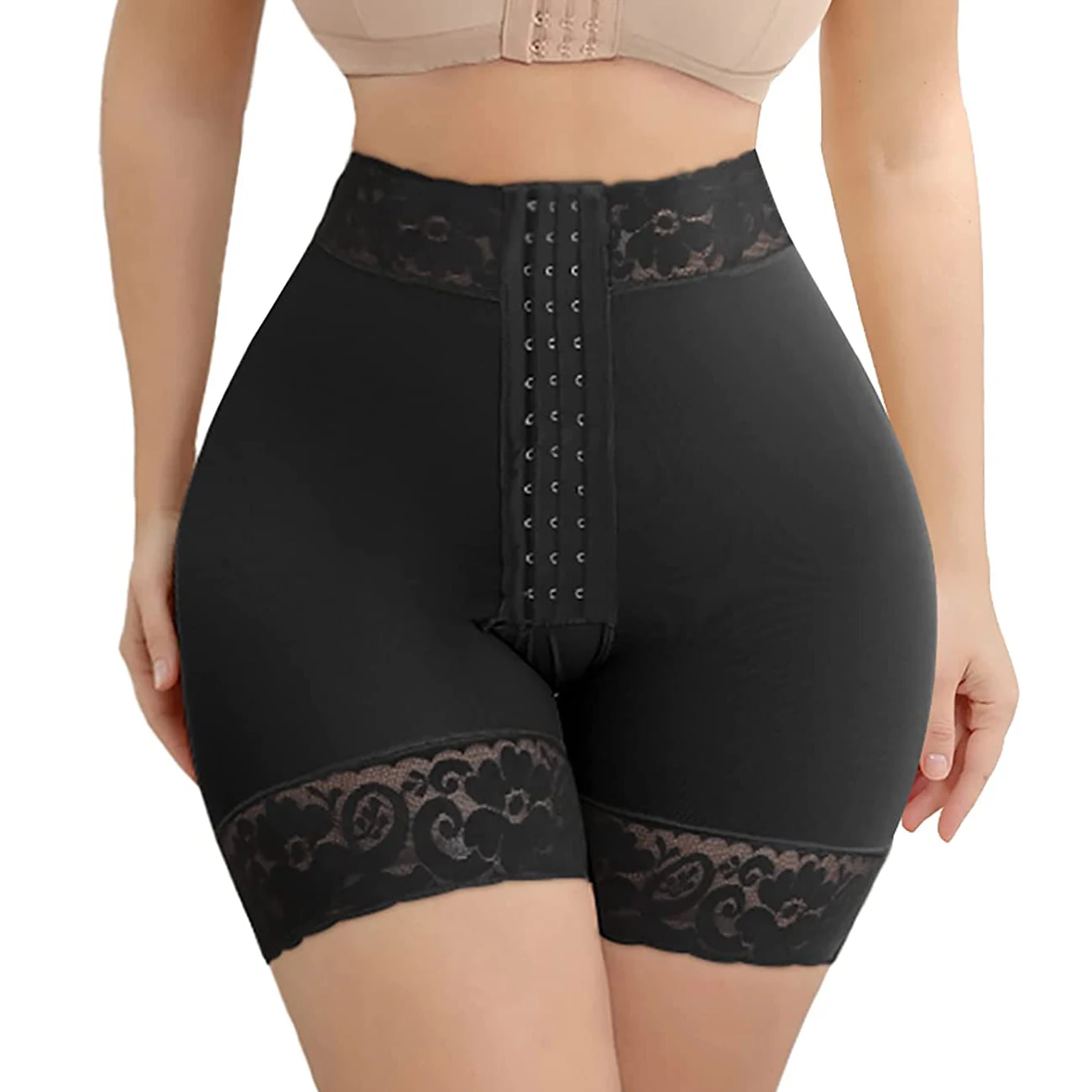 Body Shapewear Women Tummy Control Waist Trainer Body Shaper Corset Butt Lifter Panties High Waisted Underwear Slimming Panties