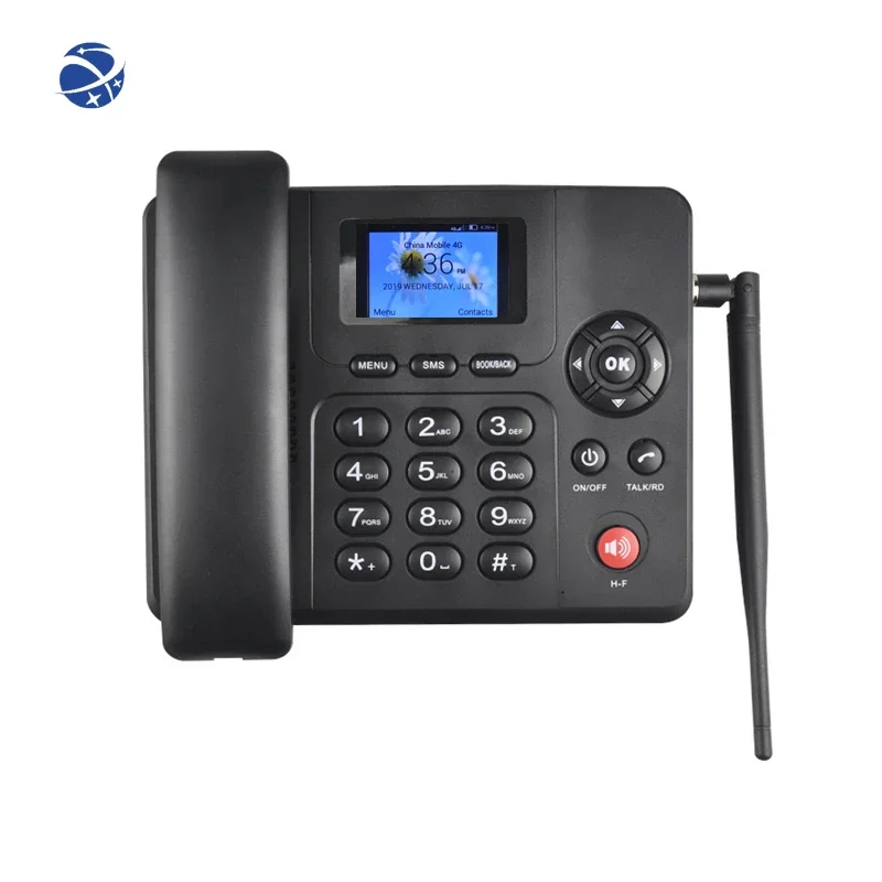 Desktop phone LTE 4G GSM Fixed 4g wireless phone