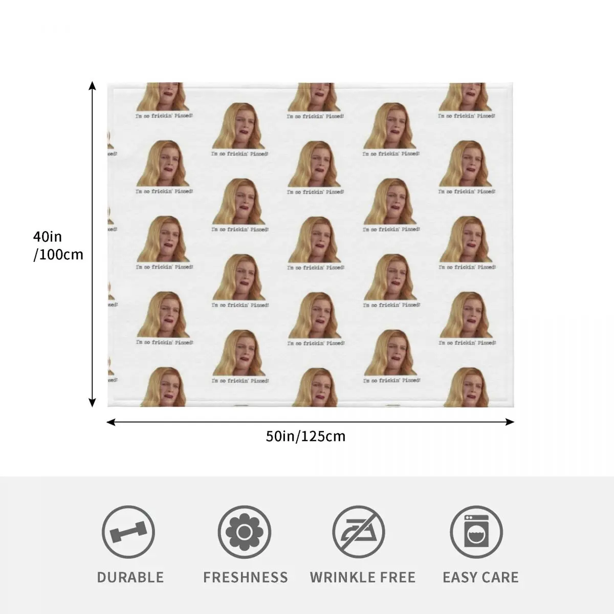 اقتباس الكتاكيت البيضاء. رمي بطانية ثقيلة للنوم قيلولة الأرائك الزخرفية بطانيات الأريكة الزخرفية