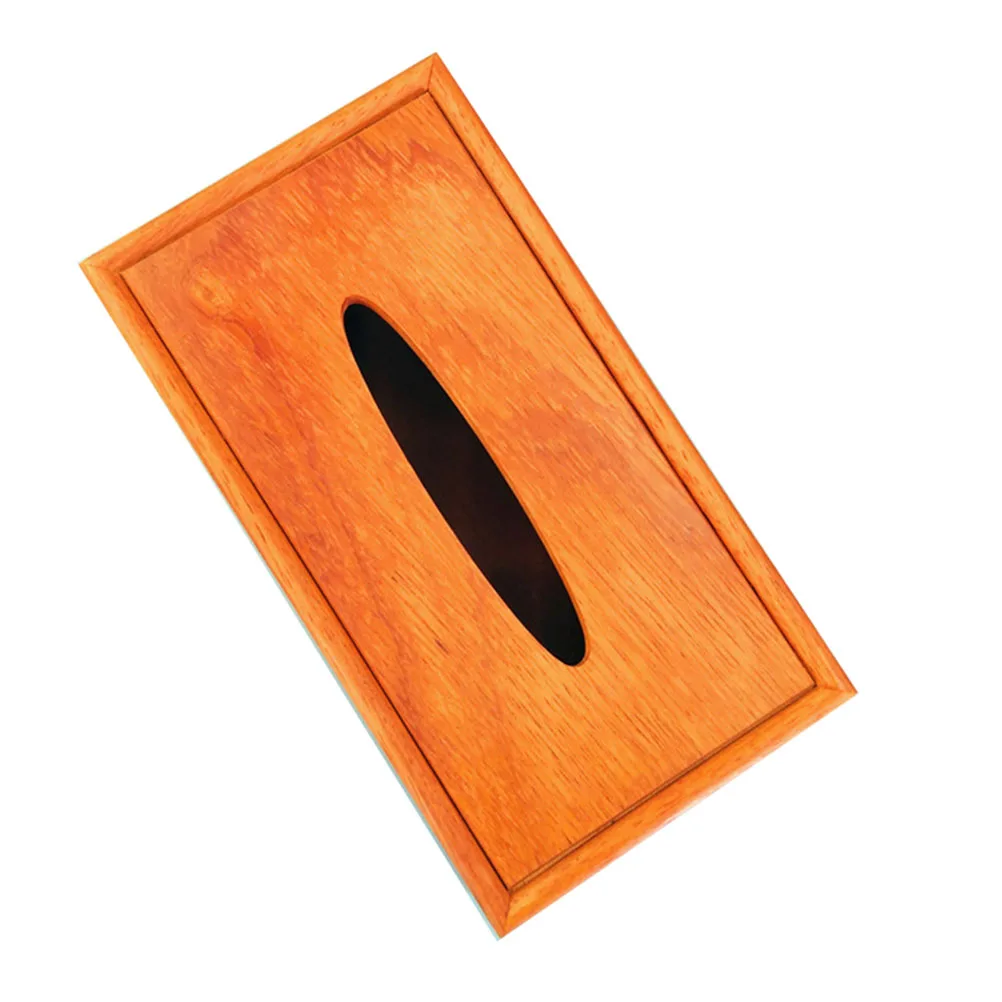 

Wooden Tissue Paper Towel Holder 35x30x11cm Tissue Case For Home Lightweight Home Office Car Decor Gift Wedding Birthday
