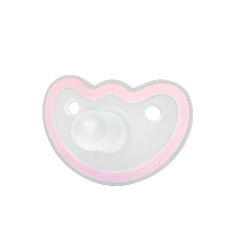 

Pacifier integrated molding, food grade liquid silicone 0-3 months newborn