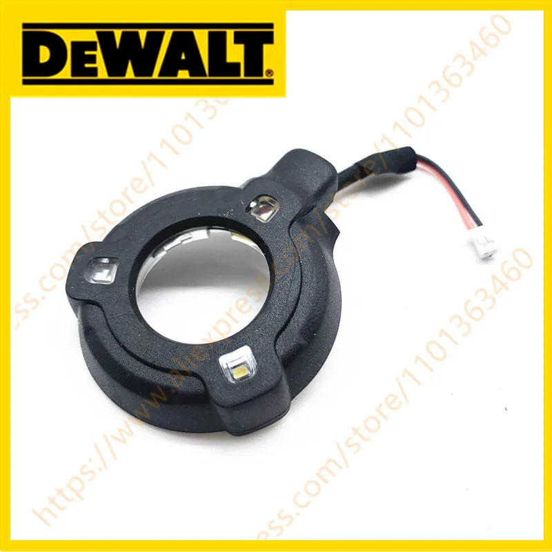 Đèn LED Cho DEWALT DCF850 DCF850NT DCF850N DCF850D1G DCF850D2 DCF850D2A DCF850D2T DCF850E1T