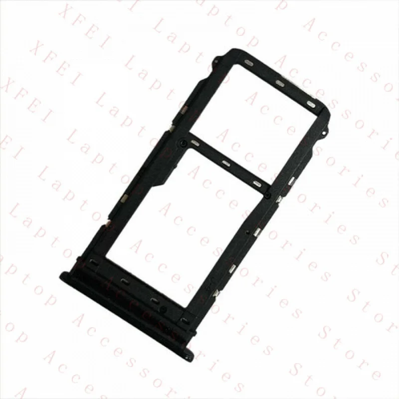 F For Motorola Moto G8 Plus Sim SD Card Tray Holder