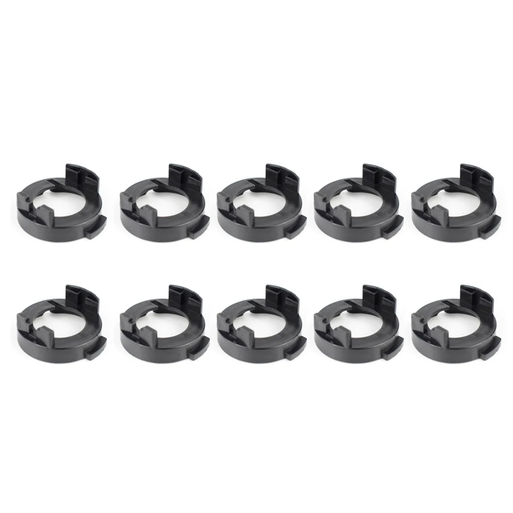 H7 Headlight Connector LED Holder Base Xenon Adapter Car Goods for Hyundai Elantra Mistra Azera New Caren 10PCS D107