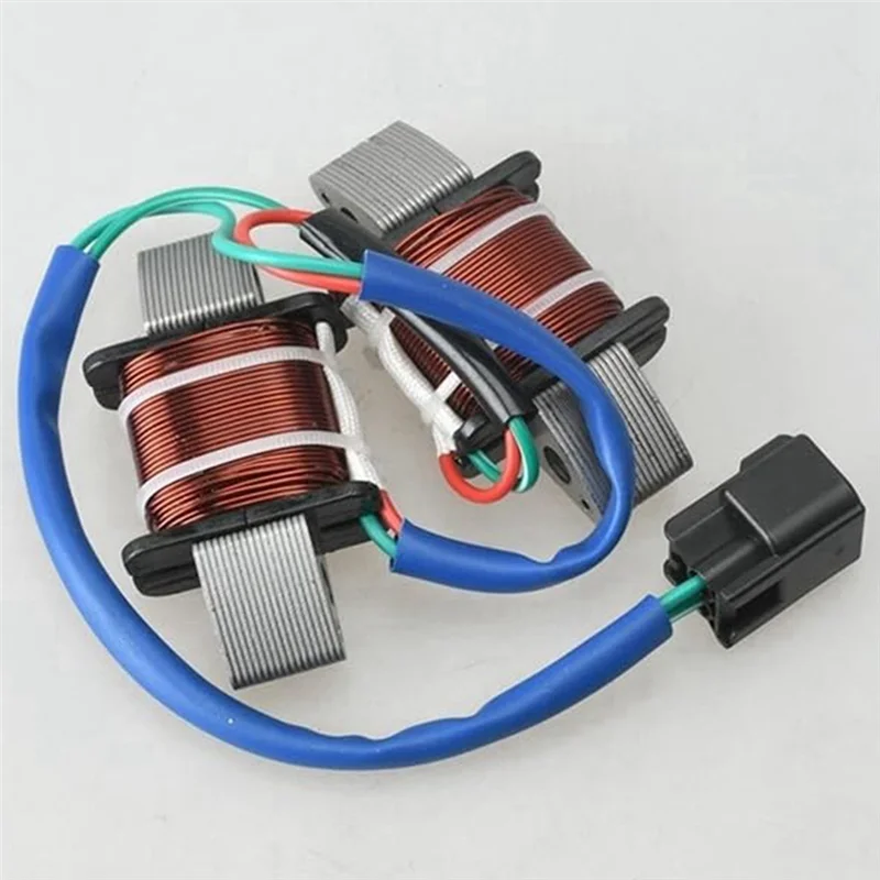 M93K-ملف الإضاءة الخارجي لمدة 2 السكتة الدماغية 50/60/70HP خارجي PN 6H2-85533-01-00