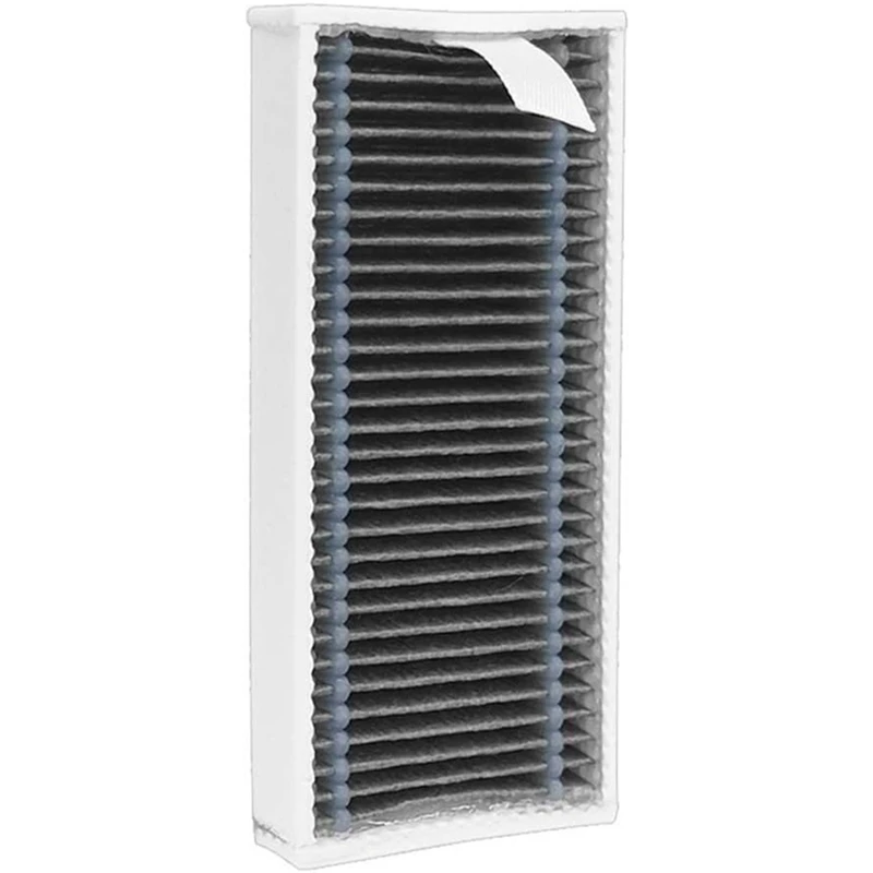 Peças de reposição para ecovacs x8 pro, para robô aspirador de pó omni, escova lateral principal, filtro hepa, sacos de pó