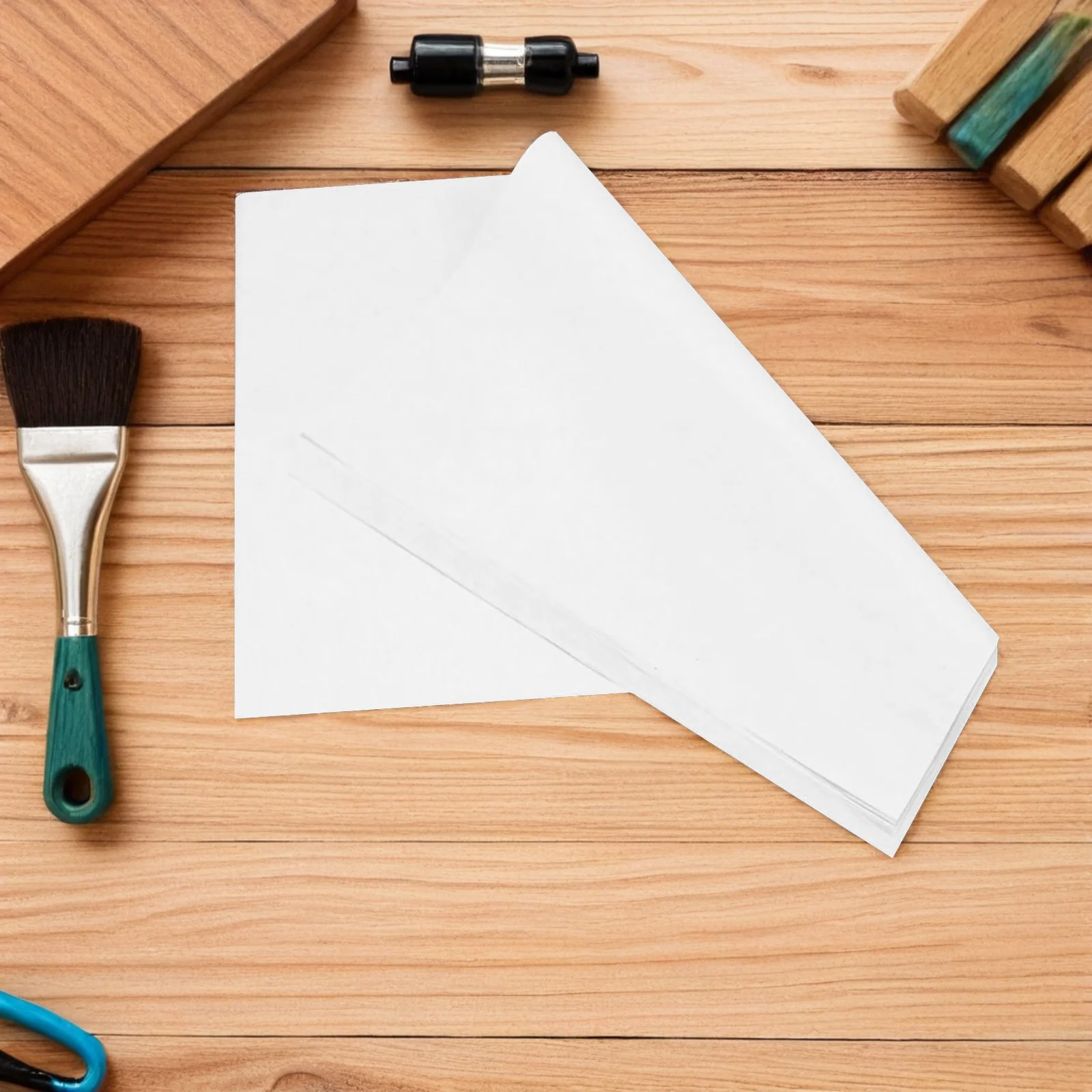 

Xuan 30 Sheets Raw Rice Paper For Chinese Calligraphy Practice Drawing Art Paper Sumi Ink Brush Writing