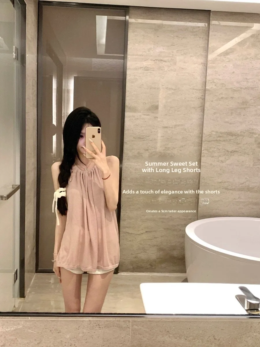 

High Waist A-Line orts Korean Sle Leg Lengthening Sexy Girl Denim orts Women's Casual Cotton Stretch Jeans