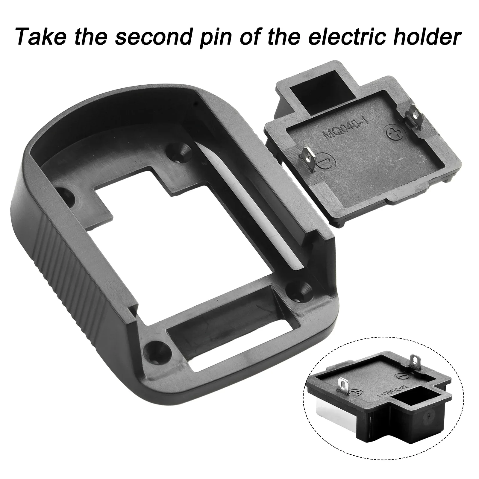 

Держатель адаптера для аккумулятора для Maki-ta BL1830 BL1430 BL1860, разъем для крепления литий-ионного аккумулятора для инструментов, радиоуправляемые игрушки, робототехника, электрические инструменты