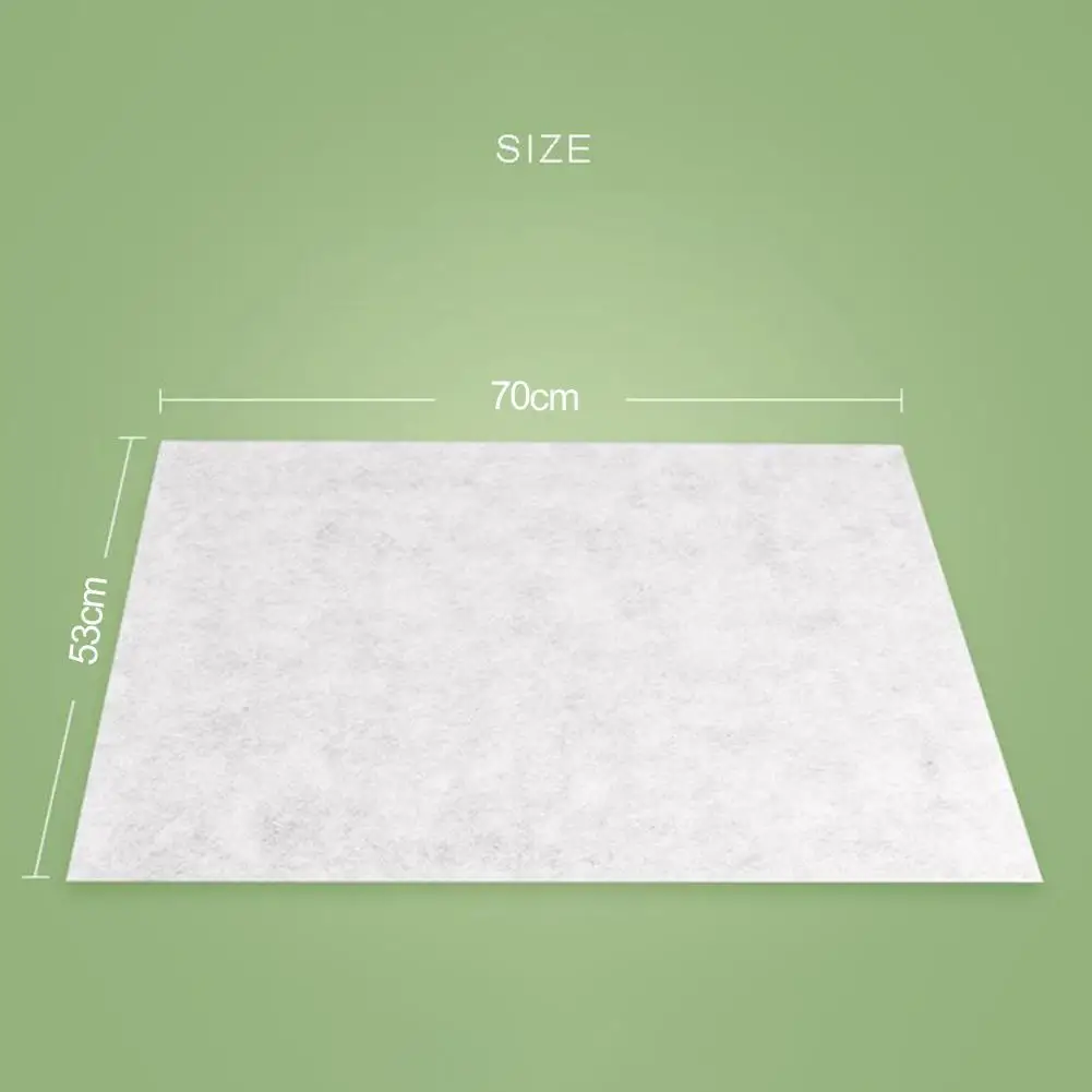 50pcs Disposable Spa Massage Mattress Sheets Salon Massage Bed Sheets Non-Woven Headrest Paper Roll Table Cover Tattoo Supply