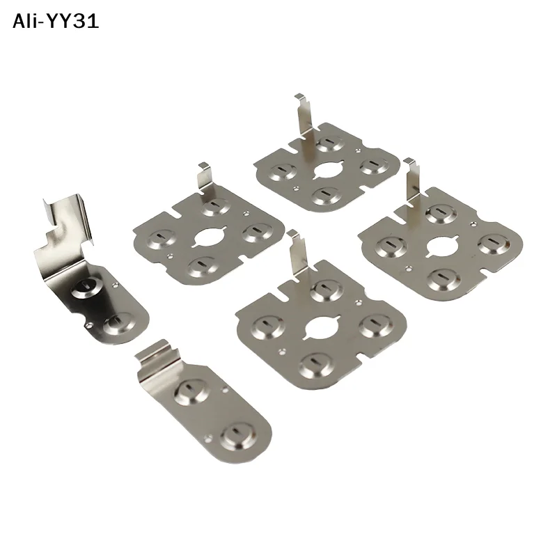 

【TG16】1 Set Nickel Sheet Lithium Battery Pack Electric Tool 18650 Li-ion Cell Connector BL1830 For 18V Li-ion Battery Box LXT