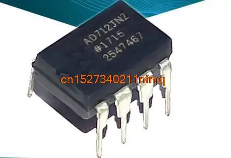 

100% NEW Free shipping AD712JN DIP8 MODULE new Free Shipping