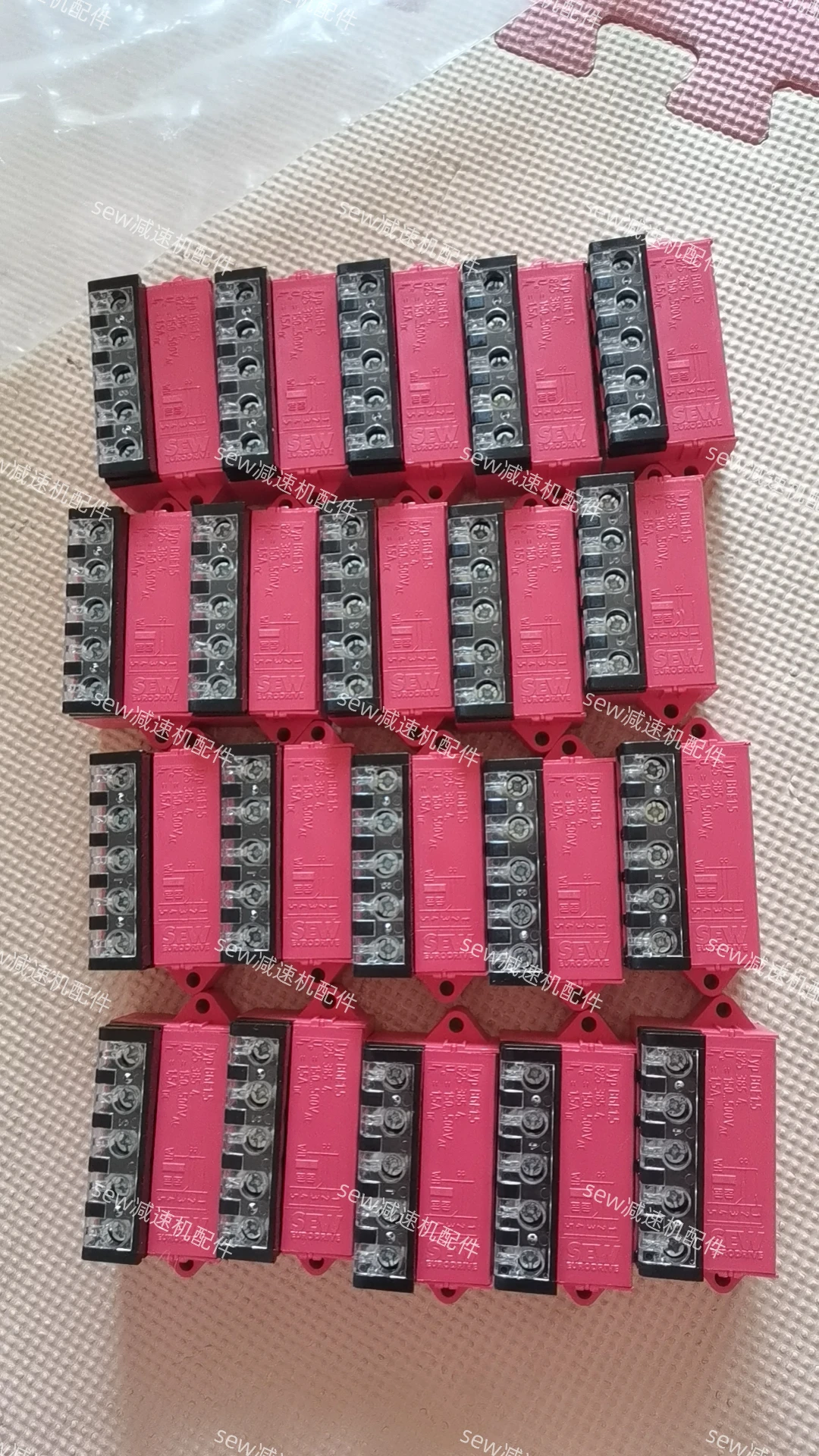 

1PCS Sewing rectifier BGE1.5 WH Brand new with sufficient stock