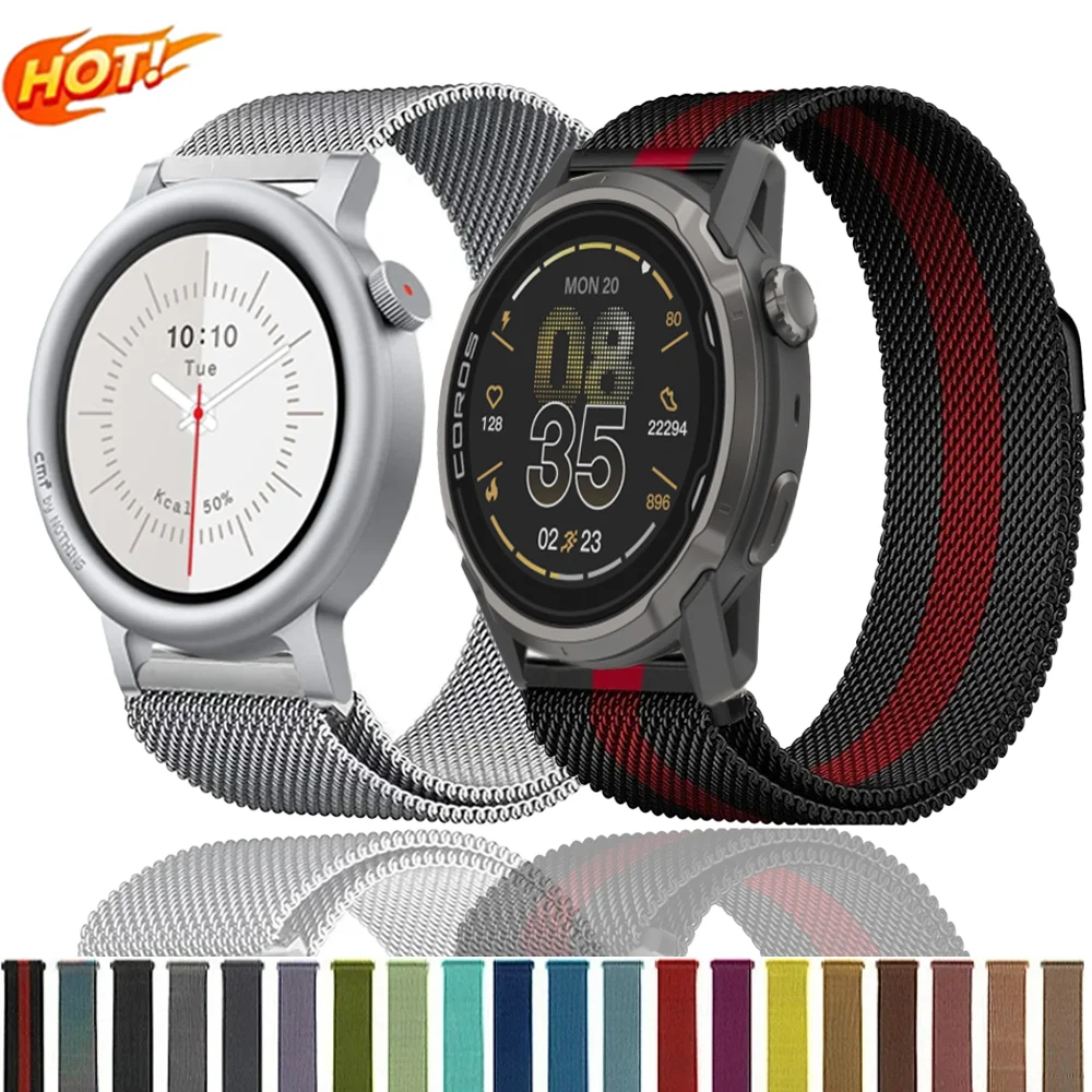 22Mm 20Mm Milanese …