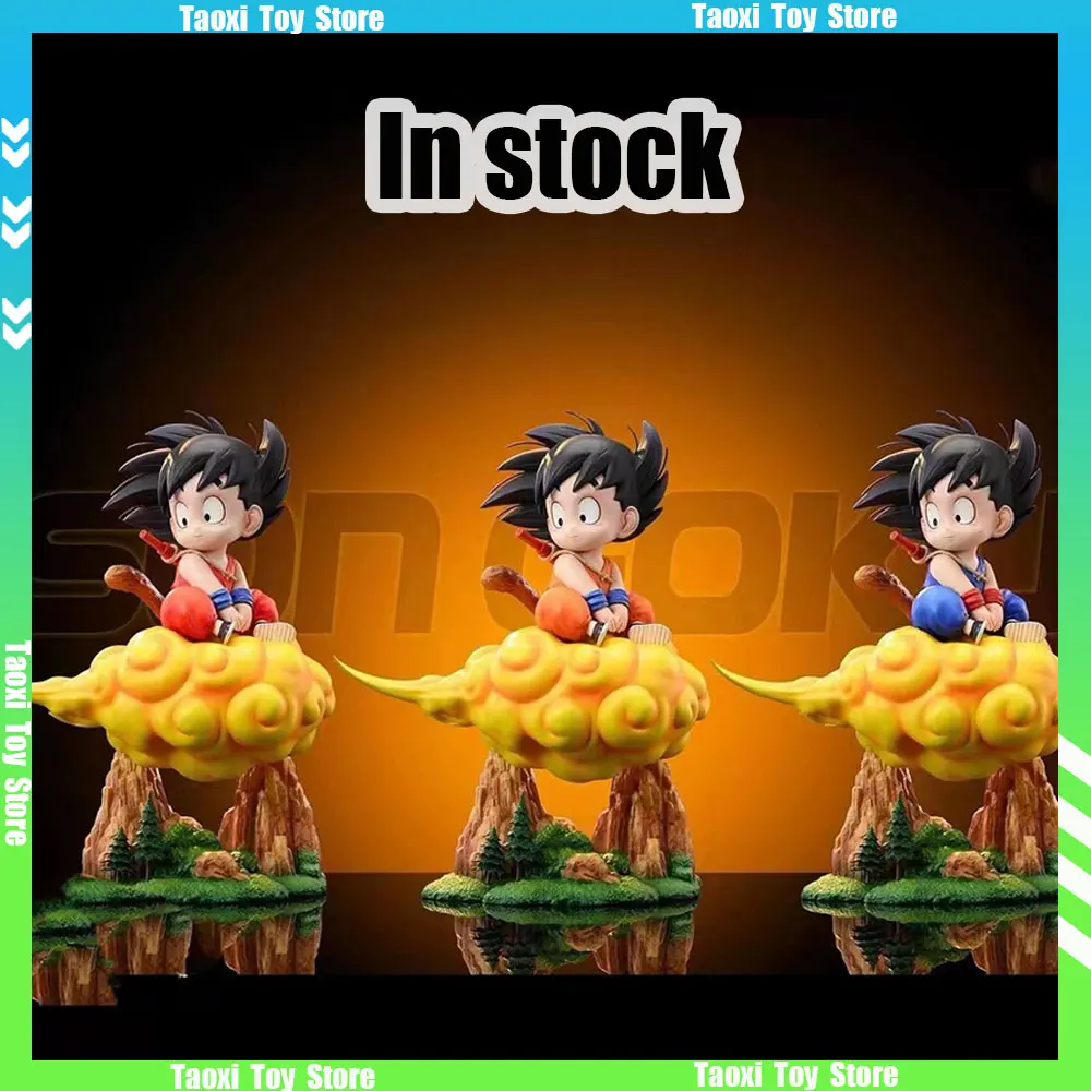 

В наличии 21 см/8,27 дюйма Dragon Ball персонаж мультфильма Гоку аниме фигурка Kid Гоку ПВХ фигурки Коллекция Модель игрушки подарки