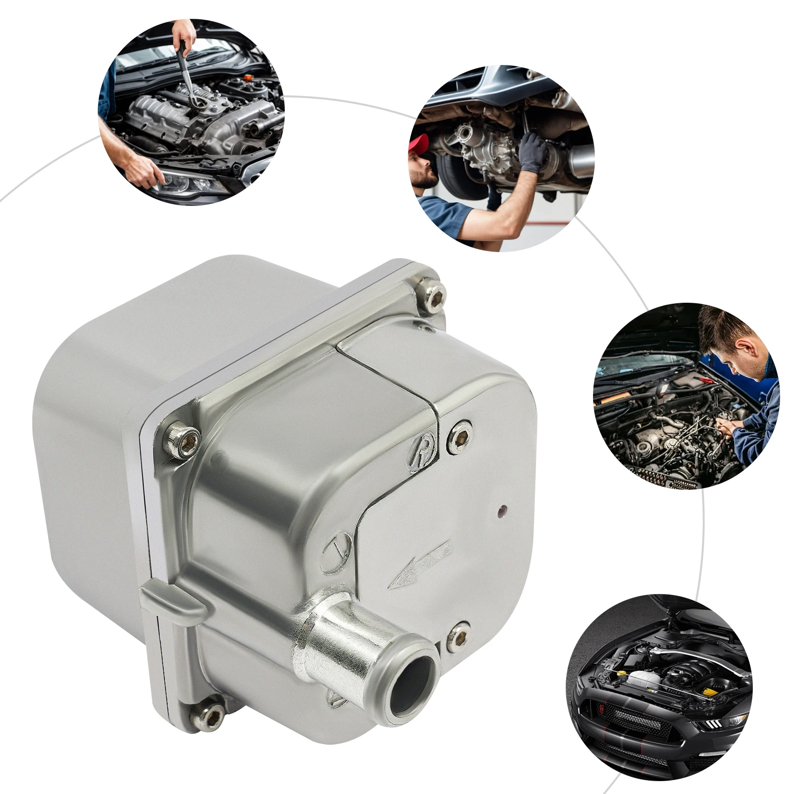 Préchauffeur de voiture 1500W/2000W, chauffage de liquide de refroidissement de moteur, chauffage de stationnement 220-240V Podgrzewacz pyn chodzący
