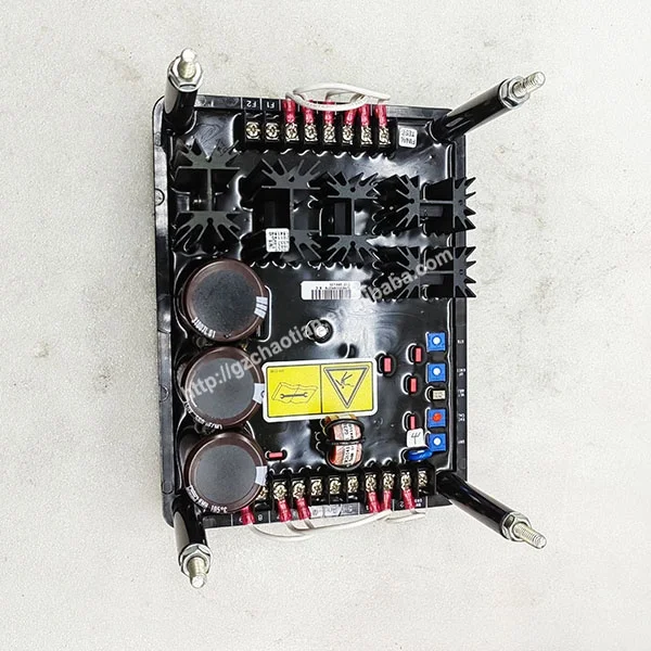 

VR6 Automatic Voltage Regulator AVR 365-2076 CAT 3306B 3406C 3456 C15 C18 C6.6 C7.1 C9 Generator Voltage Regulator 3652076