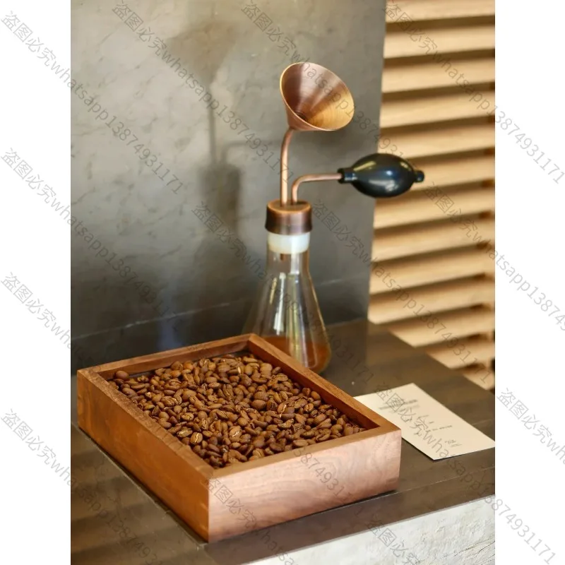 Suitable for Glass Creative Custom Scent Bottle, Brass Scent Instrument