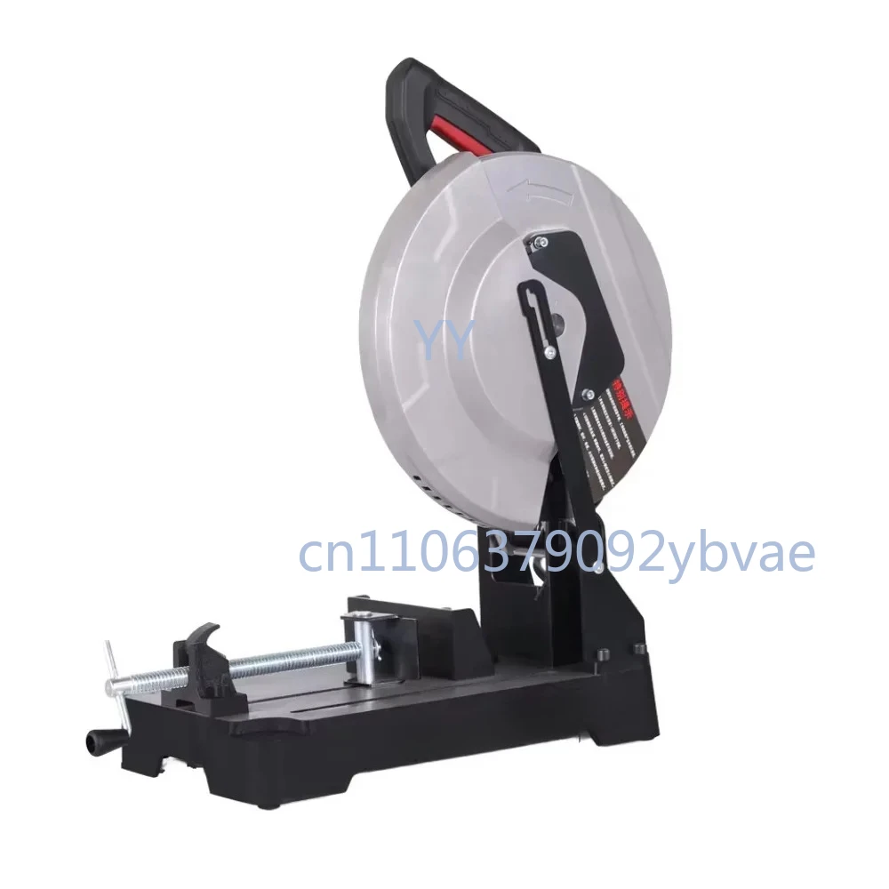 

Metal frequency conversion industrial high power cutting machine 220 volt steel multi-function desktop