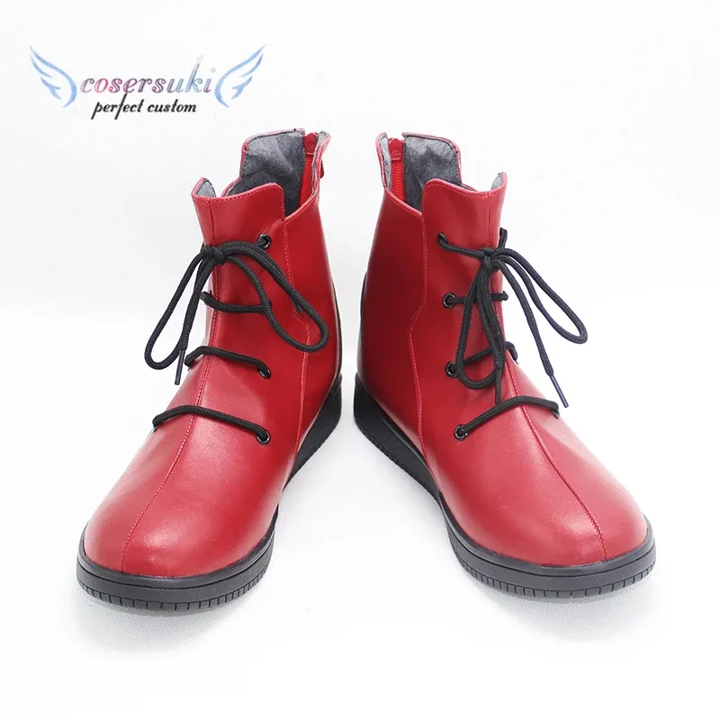 Yuji Itadori 코스프레 신발 부츠 전문 수제! 당신을 위한 완벽한 맞춤형!