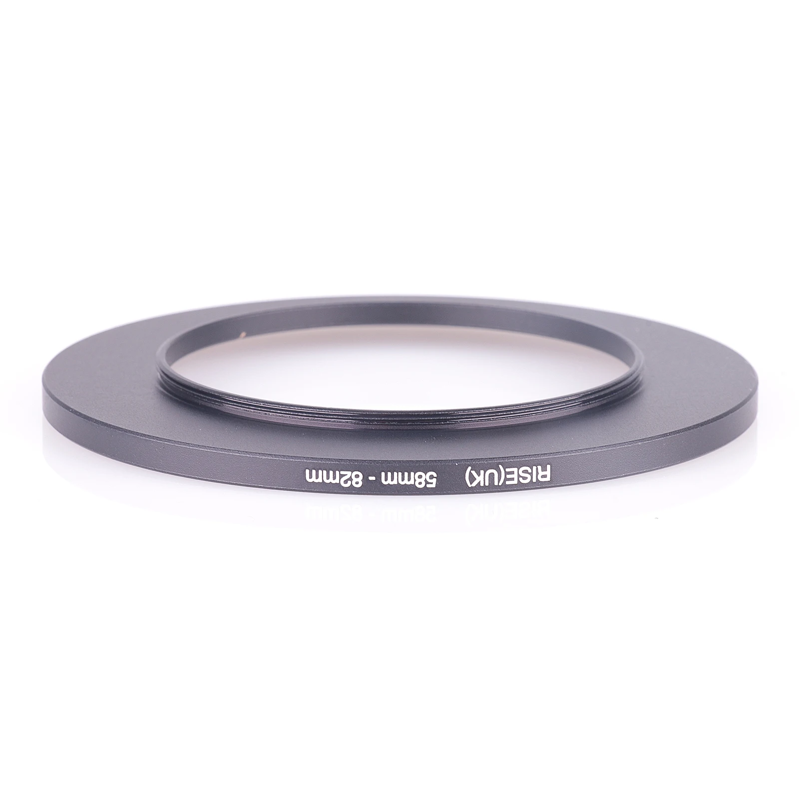 RISE(UK) 58mm-82mm 58-82mm 58 to 82 Step up Filter Ring Adapter