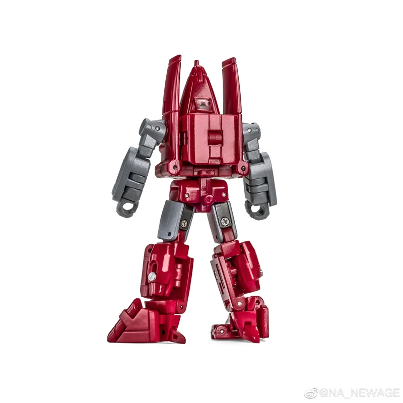 NA H55 juguetes de bolsillo transformación Powerglide G1 modo planeador figura de acción a pequeña escala s Robot modelo de avión