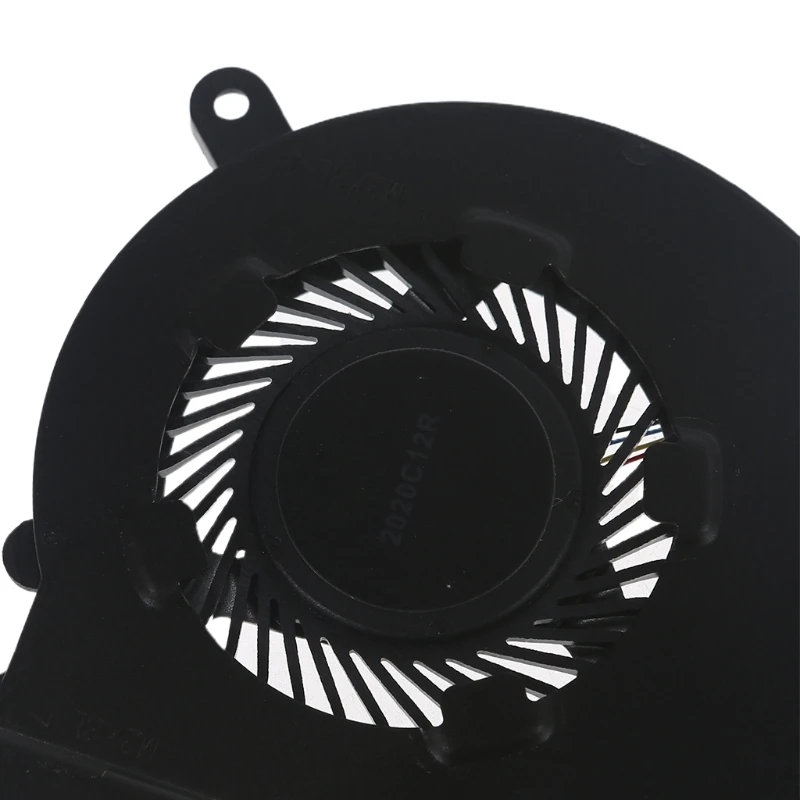New Original Cooling Fan 4-pin DC 5V 4 Wire for HP Pavilion 15-DY 15-DY1024 14-DQ 15S-FQ 15S-EQ 340S G7 Radiator Cooler