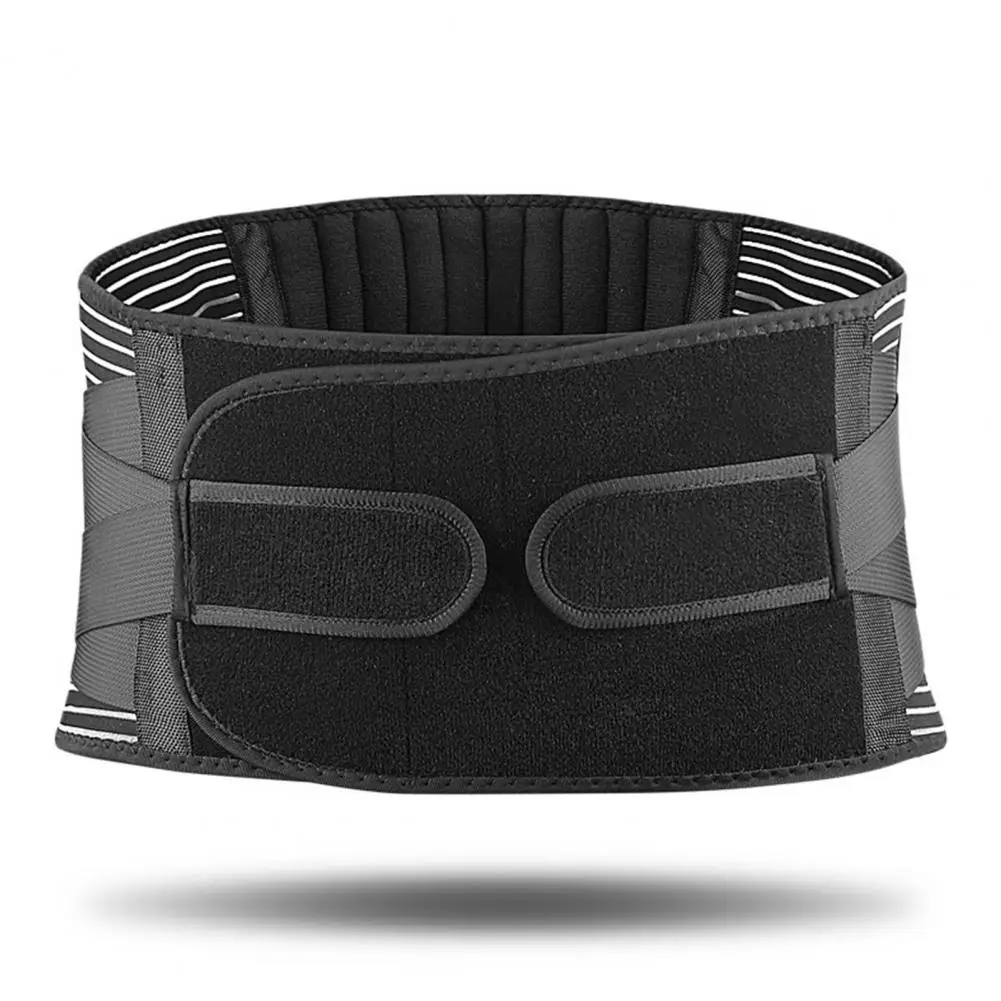 

Back Support Brace Back Brace Adjustable Lower Back Pain Relief Belt with Non-slip Strap for Lumbar Support Brace