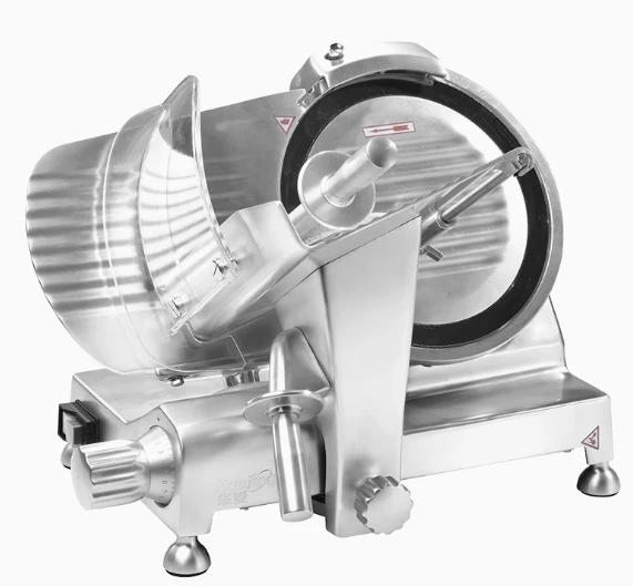 

Meat slicer, semi-automatic lamb roll slicer, manual slicer for cutting frozen meat in restaurants