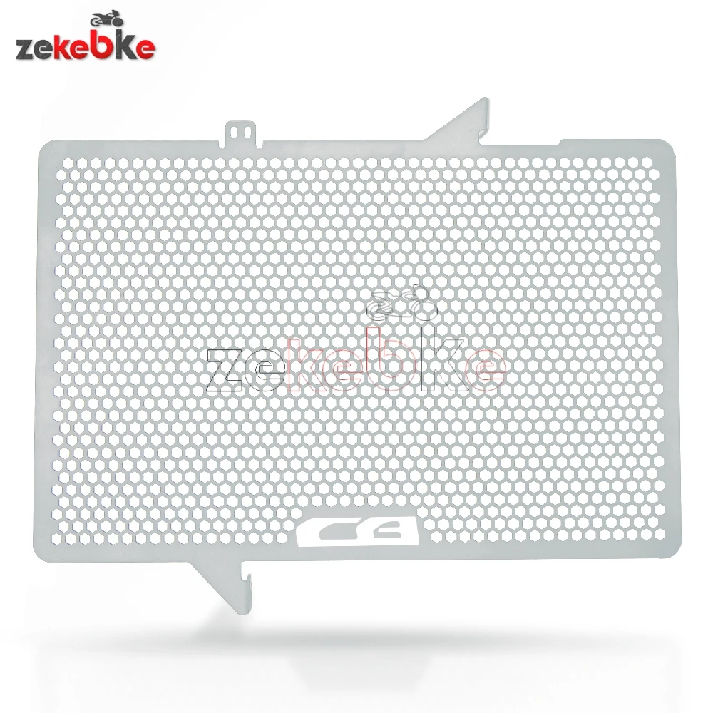 Motorcycle Radiator Grille Guard Cover Protection Accessories For HONDA CB650R CBR650R CB650F CBR650F CBR CB 650R 2024-2025-2026 view 3