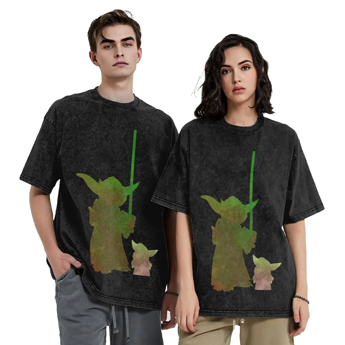 

Baby and Elder Inspired Silhouette T-Shirt tees custom t shirt summer 2025 boys whites mens funny t shirts