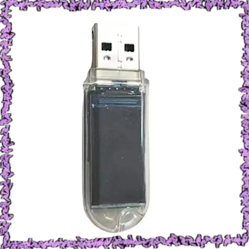 

SCLL-5X Mini USB Mining Machine Nerdminer V2 74KH/S USB BTC Crypto Miner Solo Lottery Miner BTC Solo Miner With Display