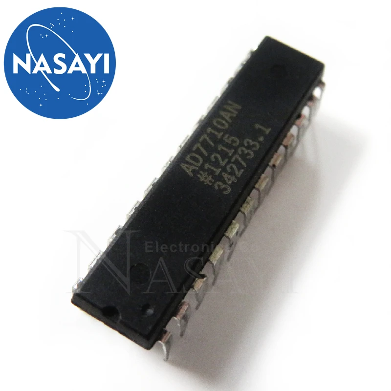 

5PCS Chip AD7710ANZ AD7710AN AD7710 DIP-24