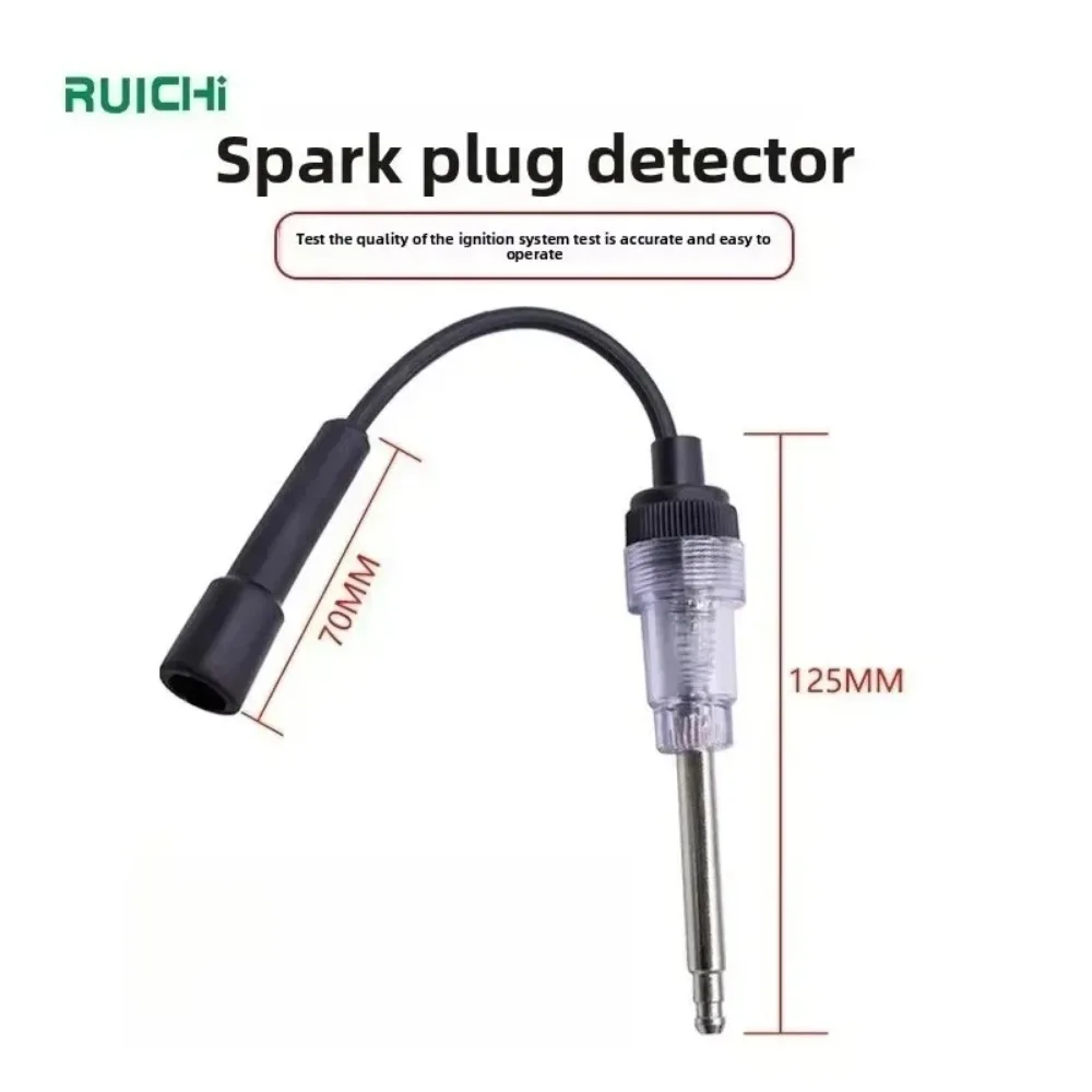 Autos Diagnostic Te Popular for Car Spark Plug Tester Ignition System Coil Engine Test in-Line Igniton Spark Tester Repair Tools