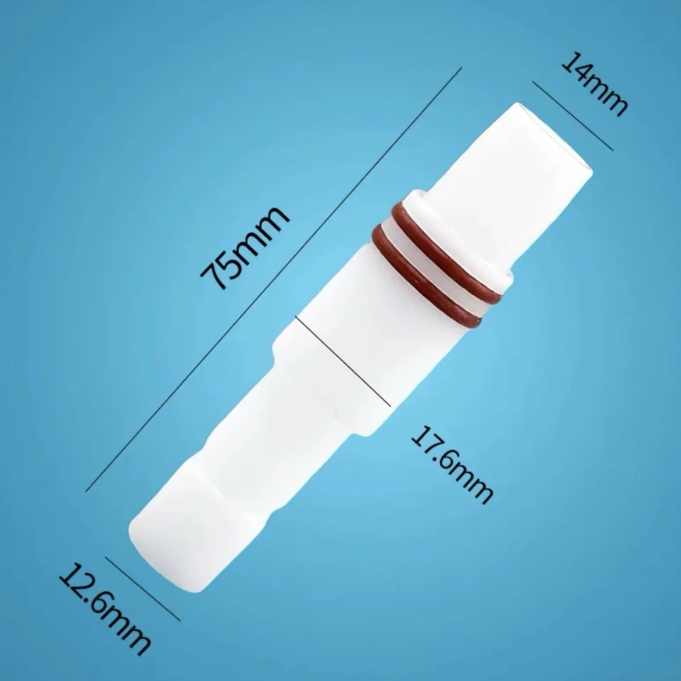 

Комплект адаптеров для шлангов 1106200 для пистолетов порошковой окраски PLC, стальных поддонов и окрасочных камер