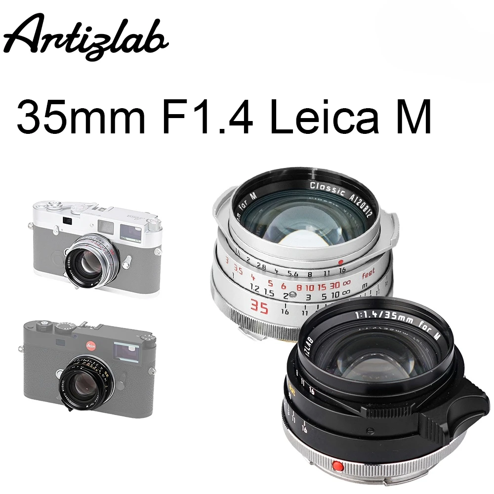 Artizlab 35Mm F1.4 …