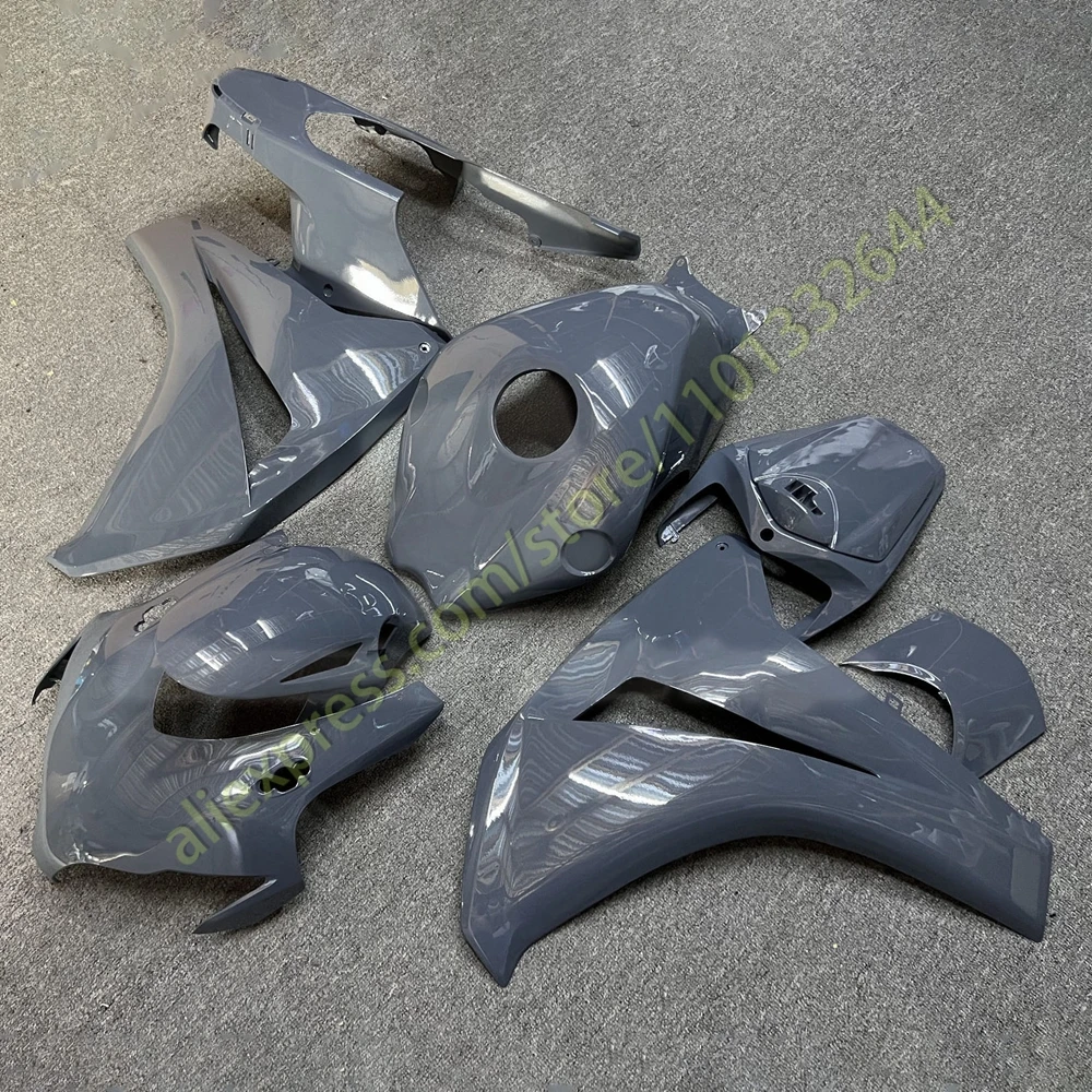 لهوندا CBR 1000RR 2008 2009 2010 2011 الساخن نمط الهدايا المجمعة CBR 1000RR تخصيص انسيابية الدراجات النارية رئيس هيكل السيارة مجموعة #1