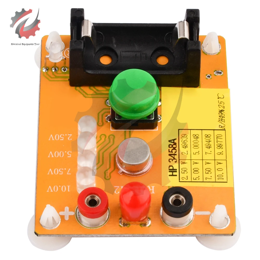 AD584K High Precision Voltage Reference Module Programmable 4CH 4-Channel DAC ADC Replace AD584J AD584K 10mA DC 4.5V-30V