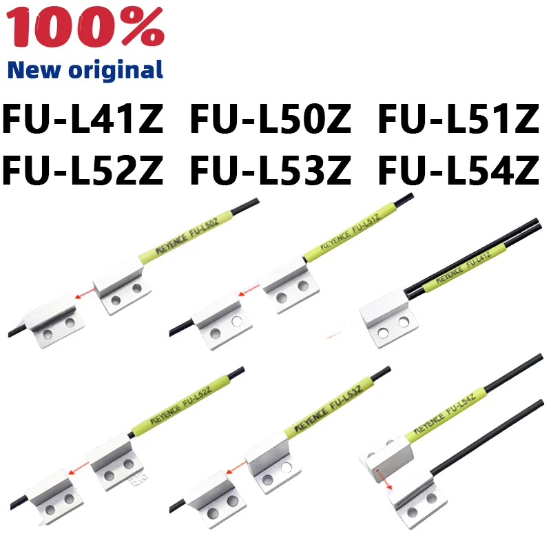 

New original FU-L41Z FU-L50Z FU-L51Z FU-L52Z FU-L53Z FU-L54Z integrated scaffolding fiber optic sensor welcome consultation